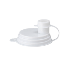 吸貓室 易拉罐蓋子 鋁罐蓋子 白色 易開罐密封蓋 鐵鋁罐蓋, 1個, 易拉罐保鮮蓋（2入）