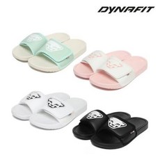 다이나핏 무게감이 가볍고 쿠션이 우수한 심볼로고 포인트의 새학기 슬리퍼 어셈블벨크로 YUS23N52GJ 92K715 27L613