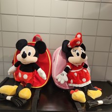 아가방 미키인형미아방지가방(79R077402)