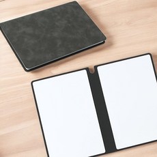 게더릭 휴대용 화이트보드 노트 (블랙)