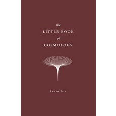 The Little Book of Cosmology Hardcover, Princeton University Press, English, 9780691195780
