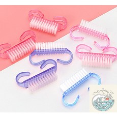 루피상점 네일 더스트 브러쉬 네일재료 네일용브러쉬 손톱손질도구