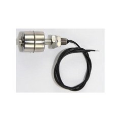 10W 304/316不鏽鋼浮球開關，液位感測器，耐腐蝕，穩定可靠，多種應用, 1個, SUS304
