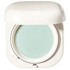 LANEIGE 蘭芝 NEO 型塑氣墊蜜粉, 矽膠網狀設計 輕薄透明粉質 保濕 控油, 單色, 1個