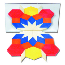 러닝리소스 LER 4273 대칭거울 (4개) MIRRORS 4 X 6inch, 4개