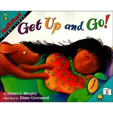 Get Up and Go!:, Harpercollins Juvenile
