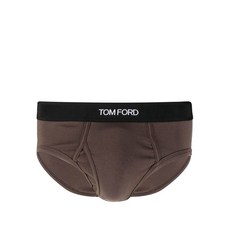 톰포드 로고 웨이스트밴드 복서 브리프