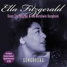 [CD] Ella Fitzgerald (엘라 피츠제럴드) - Sings The George & Ira Gershwin Songbook