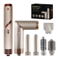 [헤어샵 동일제품] 독일 아이젠베르그 헤어 드라이기 드라이어, 샴페인골드, RS-01