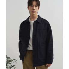 [국내매장정품] 드로우핏 DRAW FIT 가르니 포켓 초어 자켓 [NAVY] DFJK4312NV 144188