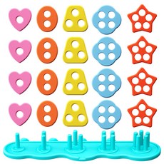 寶寶洗澡玩具噴水向日葵花灑 彩虹雲朵花灑兒童浴室吸水玩具, 1個, 泡澡玩具:一個