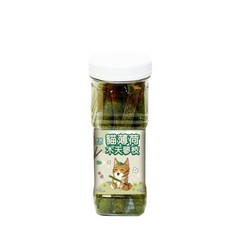 CatGlory 驕傲貓 細木天蓼枝 減壓、安定、舒緩, 1個, 驕傲貓-貓薄荷裹木天蓼枝 小罐8枝, 貓薄荷,木天蓼
