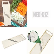 네오 높낮이 채칼 슬라이스 3타입채칼