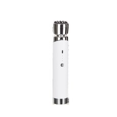 智能艾炙儀 溫灸儀 刮痧儀 充電按摩器, 噴漆, 白色
