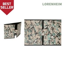 로렌하임 A3 군용 디지털 실습상황판 방수 휴대용 훈련 지휘 보드 접이식보드