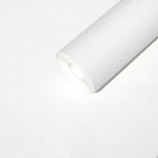 벽지나라 실크벽지 셀프 롤 도배지, 3035-1 화이트