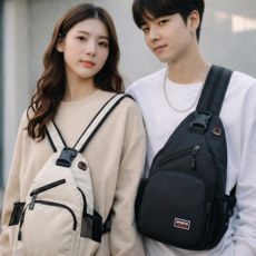 라우라 멀티 여행용 슬링백 백팩