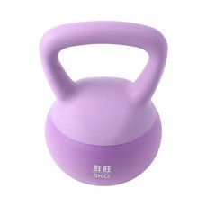 홈트 소프트 벨 (6kg 퍼플) JT02 케틀덤벨 gcp*2837Yv