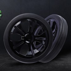 프라픽 갯벌체험 조과통 이동식 바퀴 8인치 DIY 4개 세트, 8인치조과통바퀴-4P, 8인치조과통바퀴-4P, 1개