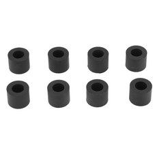 LckCryspho 고무 롤러 8개 세트 TPU 재질 – 미끄럼 방지 설계로 안정적인 절단 설치 간편 기계 효율 향상에 기여