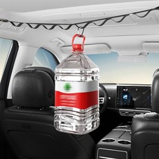 길이조절 자동차 차박 옷걸이 캠핑 차량 정리 수남 TWFLFMI0, ONE, ONE