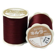 퀼트넘버원 퀼팅실 250m 후직스 퀼터스 퀼트실 전색상, 214, 1개