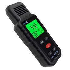 이산화탄소 경보기 측정기 휴대용 계량기 테스터 측정, 1개