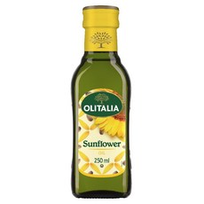 OLITALIA 奧利塔 葵花油 義大利原裝 低油煙, 1個, 250ml：實重500g,超商/店到店：限重5kg