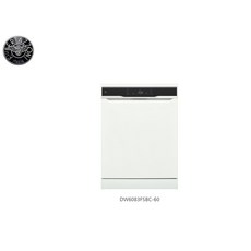 Bertazzoni DW603SIDV 半嵌式洗碗機 LED照明 自動開門 TURBO風扇冷凝烘乾, 1個, 市區一樓/有電梯