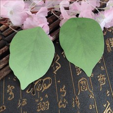 【開發票/統編】高顏值仿真樹葉形狀異形便利貼 可愛小清新有粘性便簽 創意學生文具套組 可重複黏貼不留痕, 1個, 可愛葉子6本