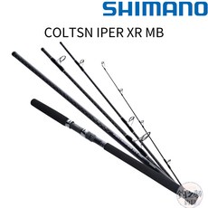 SHIMANO COLTSNIPER XR MB 岸拋竿, 100H-5