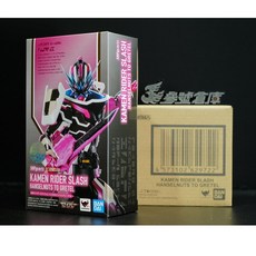 魂商店限定 SHF 假面騎士 SABER 聖刃 SLASH 韓賽爾納茲與格蕾特爾 音之劍士 音槍 音劍, 1個