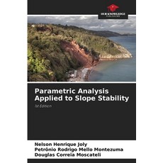 (영문도서)Parametric Analysis Applied to Slope Stability Paperback, Our Knowledge Publishing, English, 9786202370639
