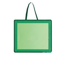 교사용찍찍이자석보드양면 44x38cm 걸이용융게시판 자료판 학습판 찍찍이보드판, 본상품, 단일