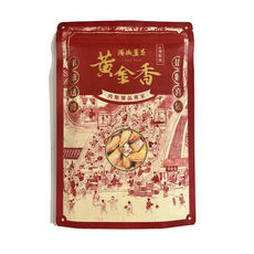黃金香 鹽香腰果(帶皮), 250g, 1
