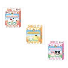 종이나라 클레이나라 산리오캐릭터즈 3종세트, 4세트, 3종 혼합