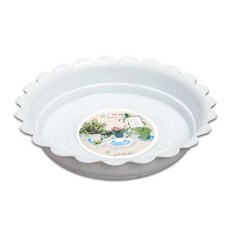 물받이 해바라기 화분받침 5호 5개 화분받침대-1879999EA