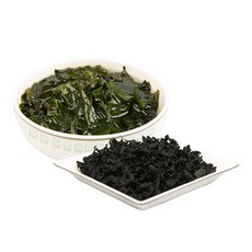 건강한 식품 자른미역 250g 해양심층수