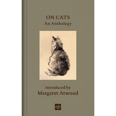 On Cats: An Anthology Hardcover, Notting Hill Editions, English, 9781912559329