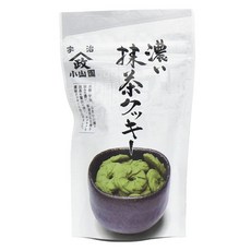 Yamamasa Koyamaen 진한 말차 쿠키, 65g, 1개