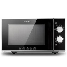 CHIMEI奇美 25L機械式全自動微波爐 MV-25C1FK 無轉盤設計 增大空間 原廠全新, 月促銷價