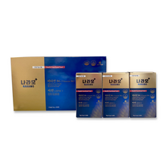 Life Plus 納拉莫, 60包, 3盒