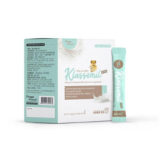 애견분유 도기프랜드 반려동물 클라쎄밀 분유 150g (5gx30개), 본상품