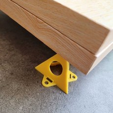 DIY공구 목재작업 도색받침대 삼각형 거치대 10p 페인팅 건조대 목공예, 1개