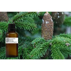 歐洲冷杉 純精油 Silver Fir Pure Essential Oil 來自波士尼亞和赫塞哥維納, 1個, 250ml
