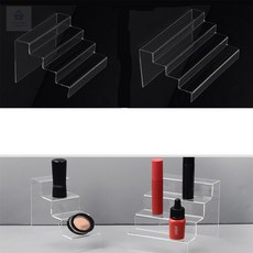 다소니디자인 계단식 진열대 4단 아크릴계단식진열대, 50mm