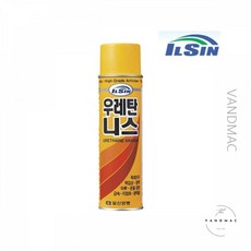 가구용 광택 우레탄 스프레이 니스 브이앤맥 목재 광택 스프레이, 1