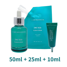 브링그린 징크테카트러블세럼 기획, 1개, 75ml