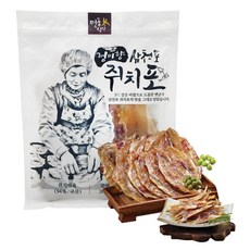 정미향 삼천포 쥐포 국산 두꺼운 쥐치포, 1개, 200g