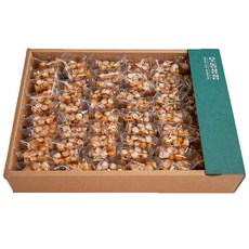 [오동상점] 밀오란다강정 - 아이 어르신 남녀 모두 좋아하는 수제 오란다 선물세트 3호(36개) [명절선물 전통간식 밀오란다강정]